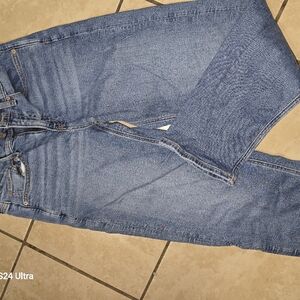 American Eagle 90s Straight Jeans